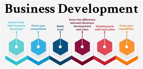 business development strategies   improve  omnilit