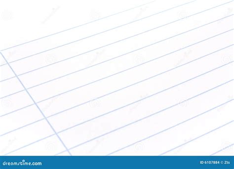 blank sheet  paper stock photo image  stationary