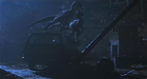 Velociraptor Movie Canon Park Pedia Jurassic Park