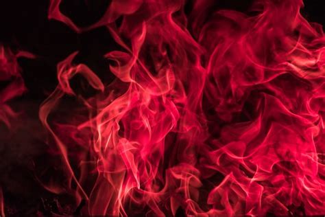 premium photo abstract chemical pink fire flame