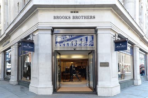 brooks brothers sold  authentic brands group