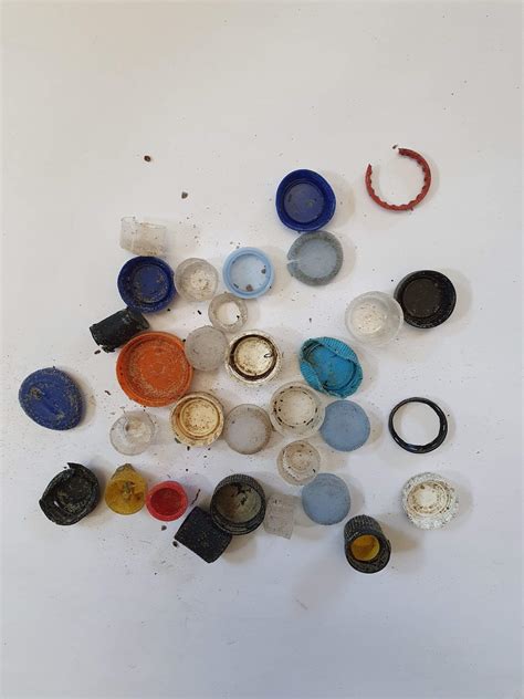 bottle caps plastic  biennale