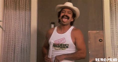 Cheech Marin 80s  By Retro Fiend Find And Share On Giphy