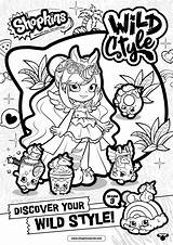 Coloring Wild Pages Getdrawings sketch template