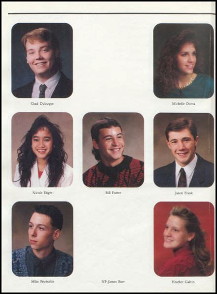 Explore 1992 Hazen High School Yearbook Hazen Nd Classmates