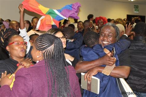 Botswana To Appeal Court Ruling That Decriminalized Homosexuality