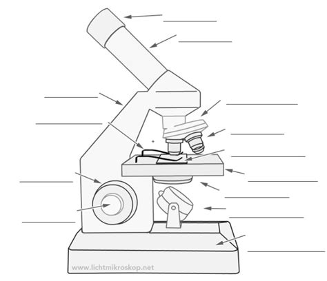 nt beschreibung der bestandteile eines mikroskops diagram quizlet