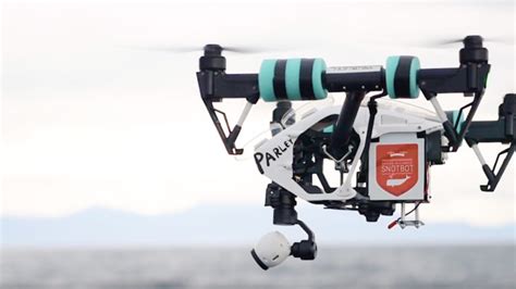 projects combining drones  ai riis