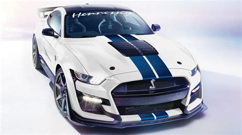 ford mustang gt hp