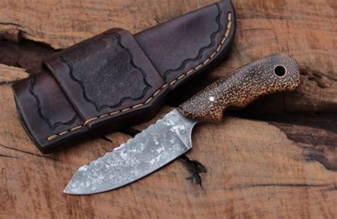 gallery of work c thomas knives