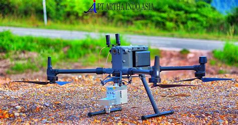 jasa pemetaan foto udara drone uav technogis indonesia riset