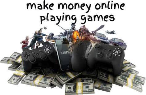 money  playing games