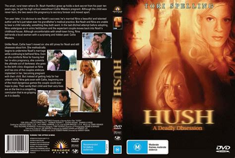 All About Tahmoh Penikett Hush Available On Dvd In Australia