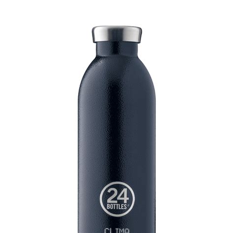 Deep Blue 500 Ml Clima Bottle 24bottles®