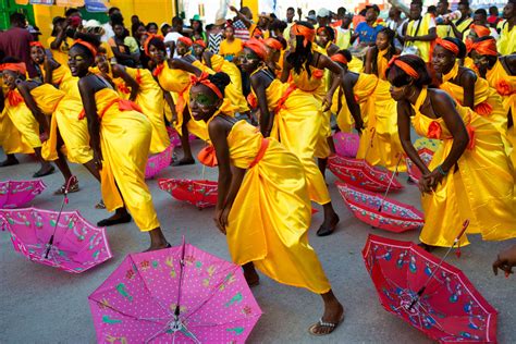 haiti replete  culture  traditions dogged  instability