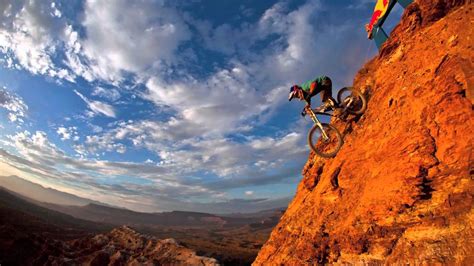 vtt extreme red bull rampage youtube