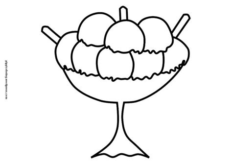 ice cream coloring pages  kids coloring page ice cream ice cream