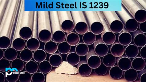 mild steel composition properties