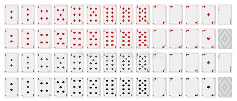 printable playing cards template