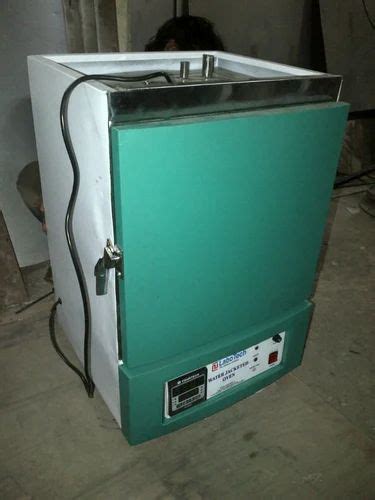 water jacketed oven  rs  laboratory hot air oven  thane id