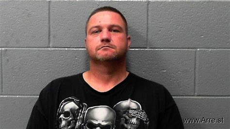 Michael Moss Kanawha West Virginia 11 27 2017 Arrest