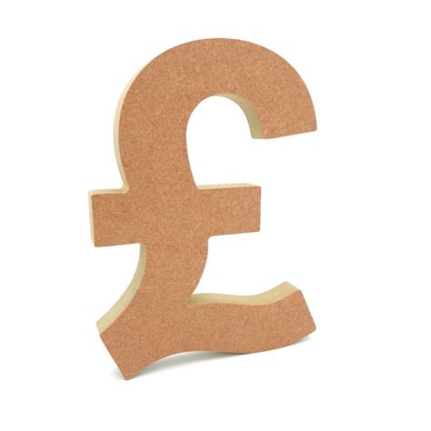 freestanding pound sign shape craft shapes direct