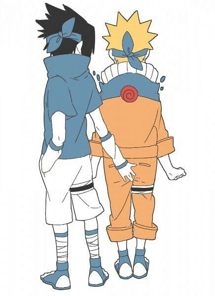 Sasuke And Naruto Naruto Engraçado Sasunaru Desenhos