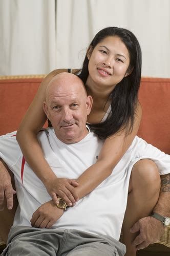 why thai women are especially attracted to western men who are older than they are date