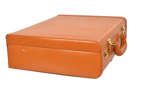zint men hard briefcase genuine leather attache doctor lawyer bag vintage style zint leather goods