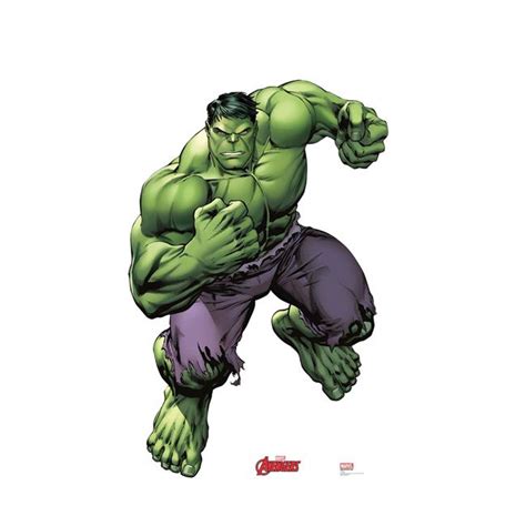 Advanced Graphics 2372 69 X 45 In Hulk Avengers
