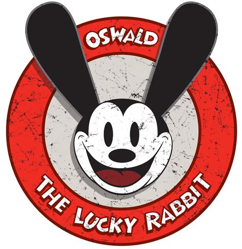 oswald  lucky rabbit turned  years  today  kingdom insider