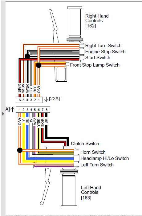 lamp wiring diagrams