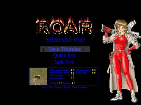 roar screenshots  windows mobygames