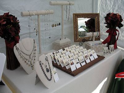 tranquility spot table display ideas