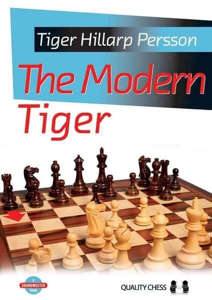 modern tiger    book