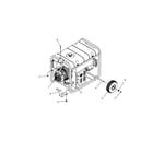 troybilt  generator parts sears partsdirect