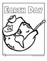 Coloring Pages Earthworm Earthquake Getdrawings Getcolorings Earth sketch template