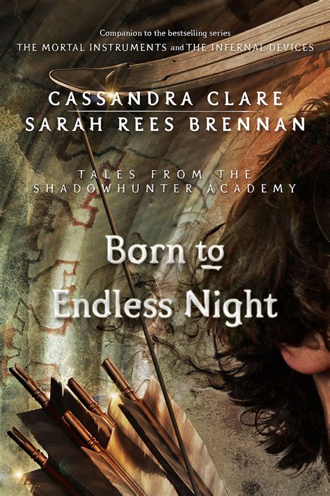 See The Final Two Covers In Cassandra Clare S Shadowhunter Academy E