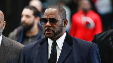 New Sexual Assault Charges Filed Against R Kelly The New York Times