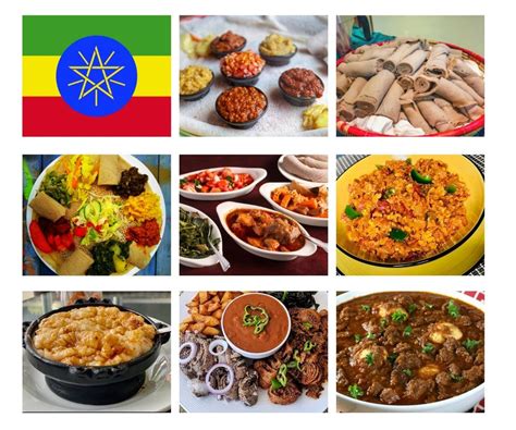 top   popular foods  ethiopia chefs pencil