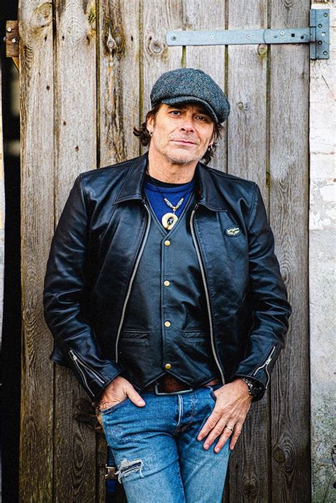 Second Time Around Mike Tramp Is Still At The Top Of His Game