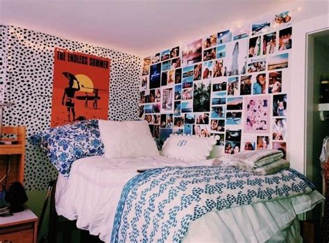 photo collage wall aesthetic posters  dorm room inspiration