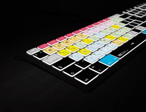 backlit editing keyboard gadget flow