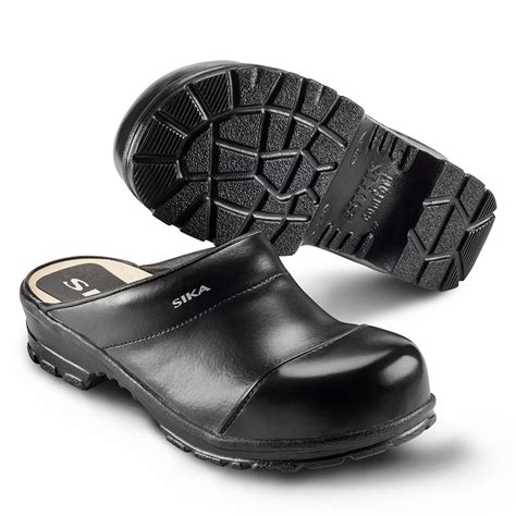 steel toe clogs sika footwear steel toe shoes