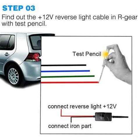 saugen fallschirm es ist sinnlos  pin reverse camera wiring diagram detailliert