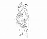 Batman Azrael Coloring Arkham City Pages Character Another sketch template