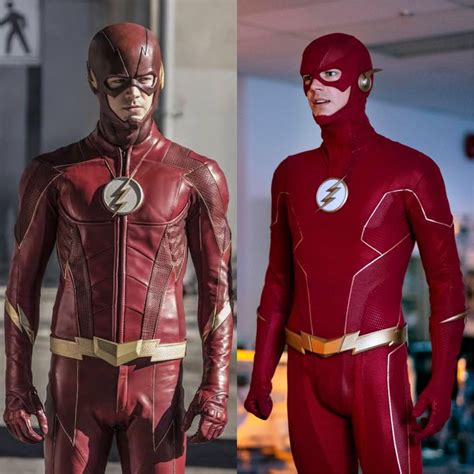 flash suits flashtv