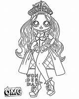 Omg Kolorowanki Drucken Puppen Meerjungfrau Coloringhome Candylicious Mädchen Released sketch template
