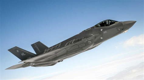 Alabama Air National Guard Base Selected As Home For F 35a Stealth