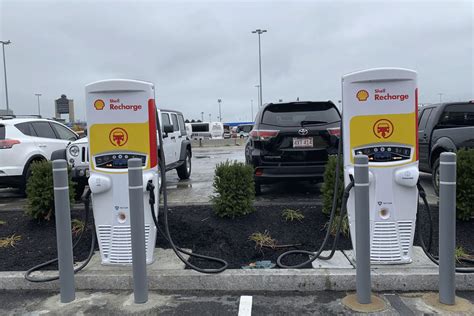 shell installs australian designed ev chargers   convenience